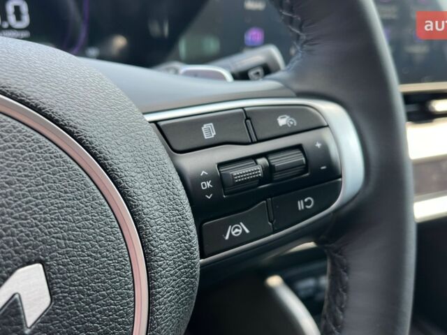 купить новое авто Киа Sportage 2025 года от официального дилера УКРАВТО ВОЛИНЬ Киа фото