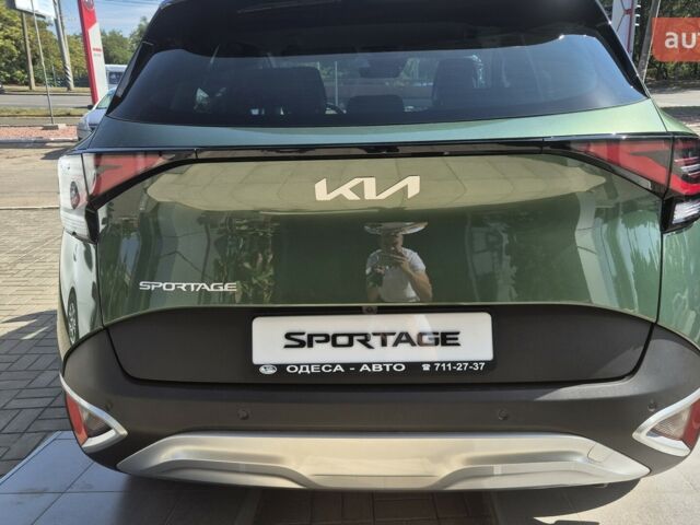 купить новое авто Киа Sportage 2025 года от официального дилера «Одеса-АВТО» Киа фото