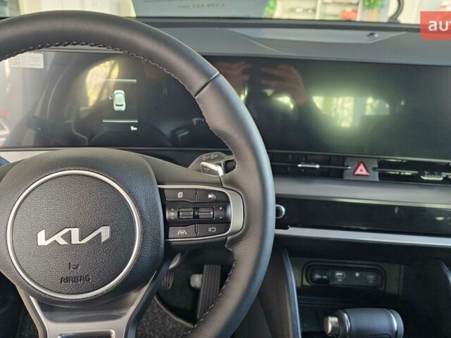 купить новое авто Киа Sportage 2025 года от официального дилера Радар-сервіс Киа фото