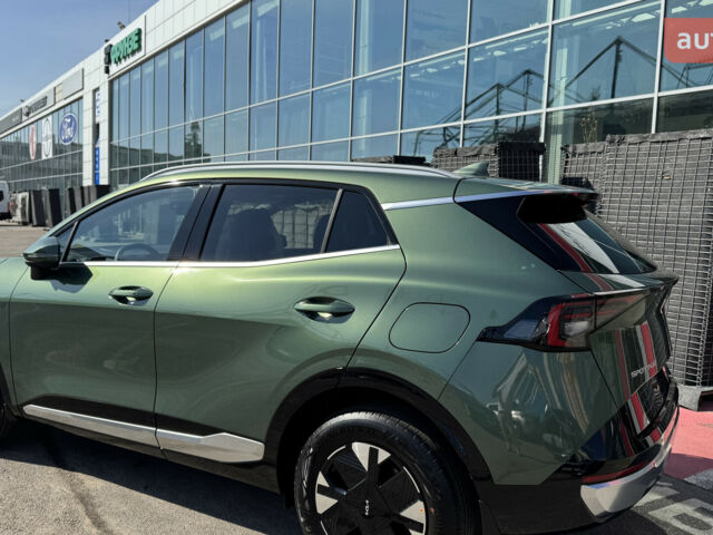 купить новое авто Киа Sportage 2025 года от официального дилера Фрунзе-Авто KIA Киа фото