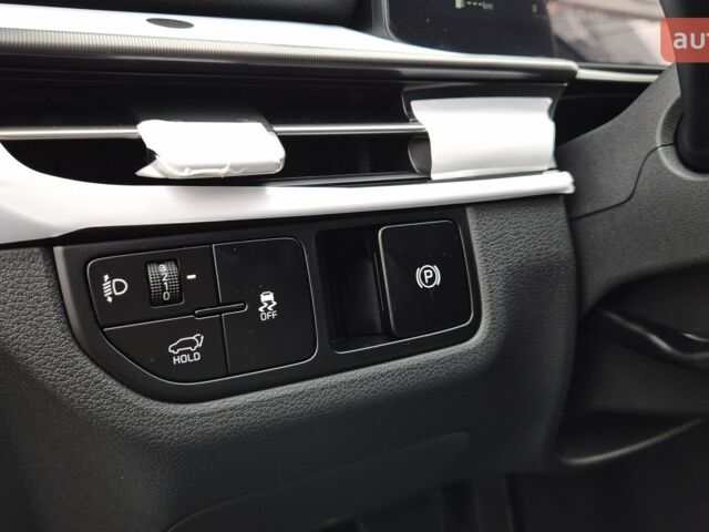 купить новое авто Киа Sportage 2025 года от официального дилера «Одеса-АВТО» Киа фото