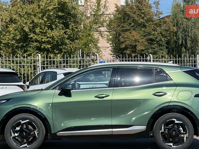 купить новое авто Киа Sportage 2025 года от официального дилера Рівне-Авто Киа фото