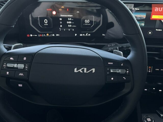 Киа Sportage 2025 года купить новое авто Киа Sportage 2025 года от официального дилера УКРАВТО ХМЕЛЬНИЦЬКИЙ Киа фото