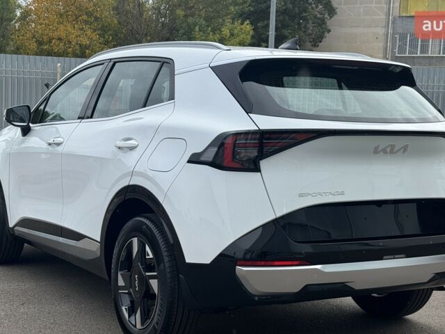 Киа Sportage 2025 года купить новое авто Киа Sportage 2025 года от официального дилера «Одеса-АВТО» Киа фото
