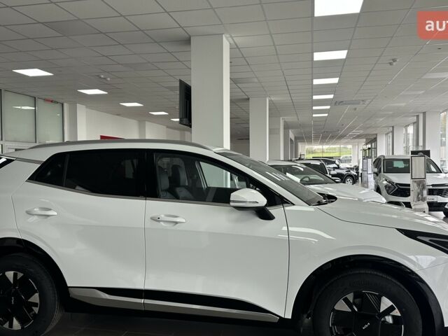 купити нове авто Кіа Sportage 2025 року від офіційного дилера Хмельниччина-Авто Кіа фото