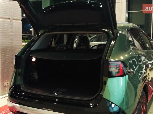 купить новое авто Киа Sportage 2025 года от официального дилера Автоцентр AUTO.RIA Киа фото