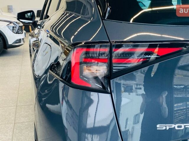 купить новое авто Киа Sportage 2025 года от официального дилера АВТОГРАД ОДЕСА KIA Киа фото