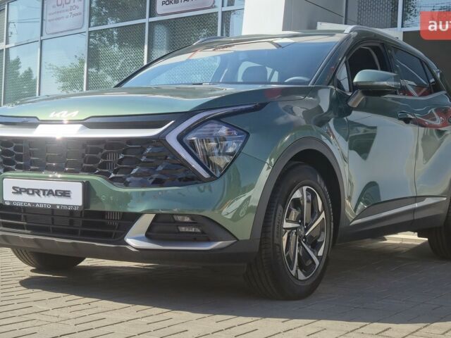 купить новое авто Киа Sportage 2025 года от официального дилера «Одеса-АВТО» Киа фото
