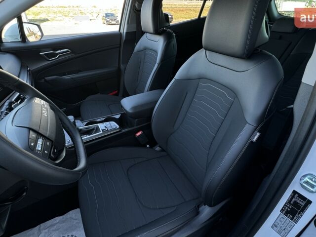 купити нове авто Кіа Sportage 2025 року від офіційного дилера «Одеса-АВТО» Кіа фото