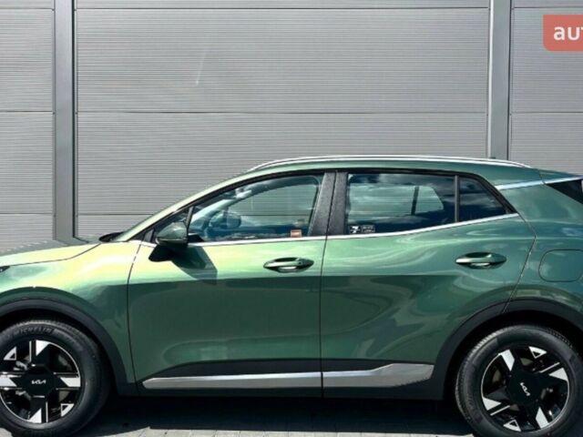 купити нове авто Кіа Sportage 2025 року від офіційного дилера Галичина-Авто Кіа фото