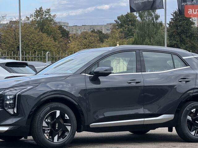 купити нове авто Кіа Sportage 2025 року від офіційного дилера Рівне-Авто Кіа фото