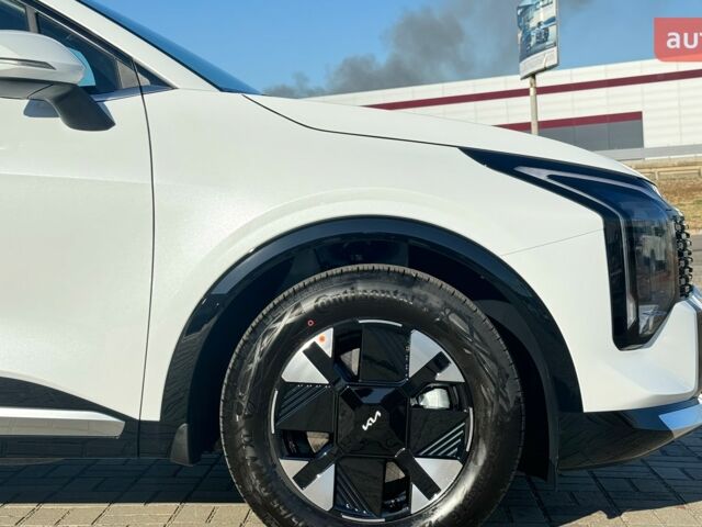 купити нове авто Кіа Sportage 2025 року від офіційного дилера «Одеса-АВТО» Кіа фото