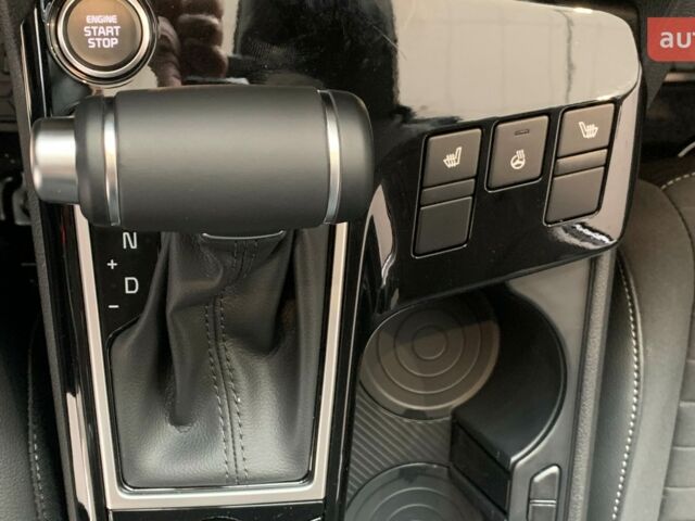 купить новое авто Киа Sportage 2025 года от официального дилера Фрунзе-Авто KIA Киа фото