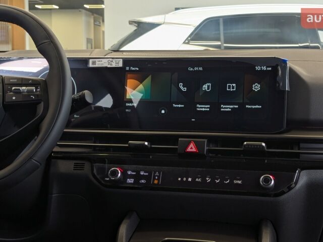 купити нове авто Кіа Sportage 2025 року від офіційного дилера АВТОГРАД ОДЕСА KIA Кіа фото