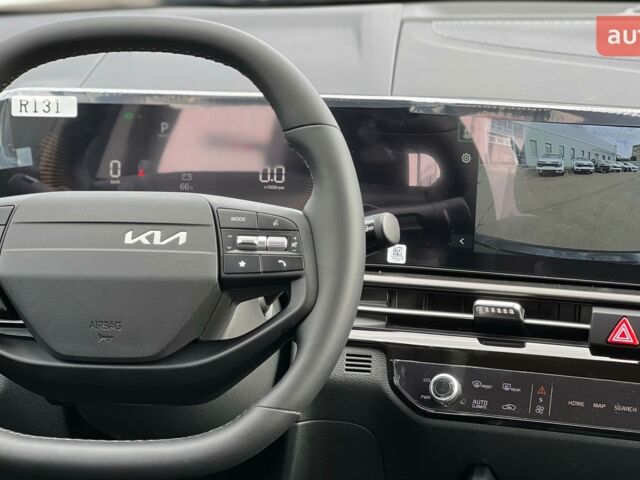 купити нове авто Кіа Sportage 2025 року від офіційного дилера Рівне-Авто Кіа фото