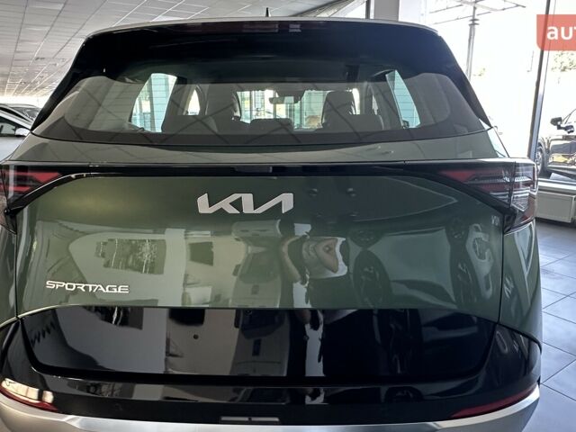 купить новое авто Киа Sportage 2025 года от официального дилера Хмельниччина-Авто Киа фото
