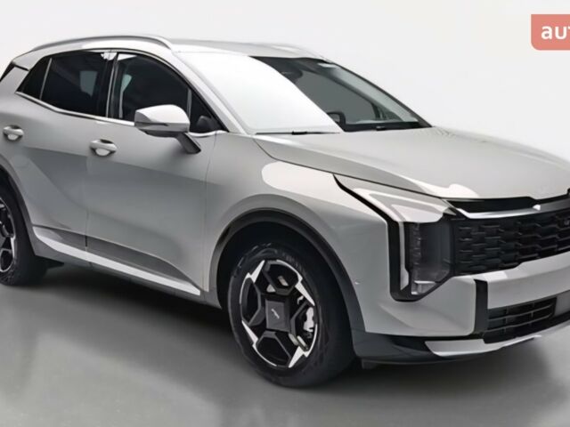 купити нове авто Кіа Sportage 2025 року від офіційного дилера Радар-сервіс Кіа фото