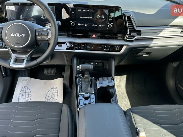 купить новое авто Киа Sportage 2025 года от официального дилера «Одеса-АВТО» Киа фото