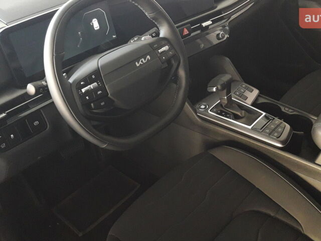 купить новое авто Киа Sportage 2025 года от официального дилера Сфера-Авто Киа фото