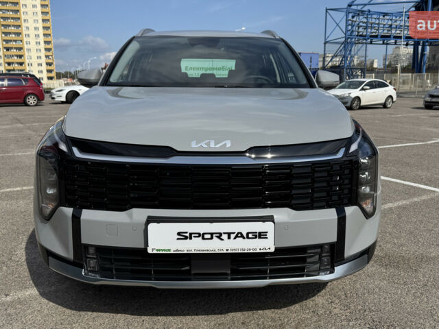 купить новое авто Киа Sportage 2025 года от официального дилера Фрунзе-Авто KIA Киа фото