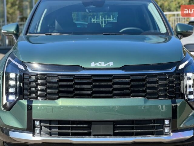 купить новое авто Киа Sportage 2025 года от официального дилера Рівне-Авто Киа фото