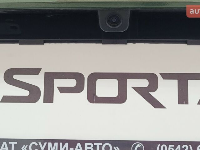 Киа Sportage, объемом двигателя 1.6 л и пробегом 0 тыс. км за 36092 $, фото 40 на Automoto.ua