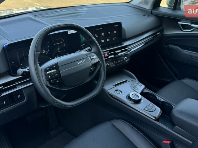 купить новое авто Киа Sportage 2025 года от официального дилера «Одеса-АВТО» Киа фото