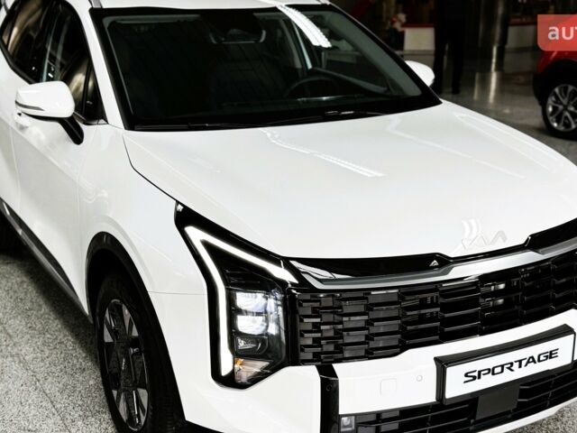 купити нове авто Кіа Sportage 2025 року від офіційного дилера Автоцентр AUTO.RIA Кіа фото