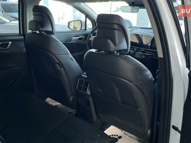 Киа Sportage 2025 года купить новое авто Киа Sportage 2025 года от официального дилера УКРАВТО ХМЕЛЬНИЦЬКИЙ Киа фото