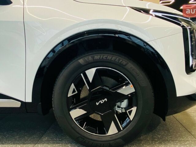 купити нове авто Кіа Sportage 2025 року від офіційного дилера АВТОГРАД ОДЕСА KIA Кіа фото