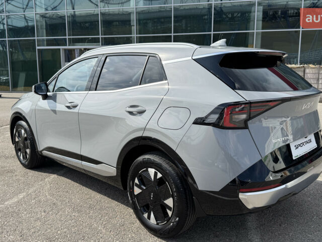 купить новое авто Киа Sportage 2025 года от официального дилера Фрунзе-Авто KIA Киа фото
