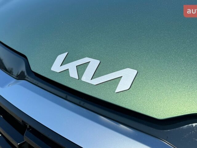 купить новое авто Киа Sportage 2025 года от официального дилера «Одеса-АВТО» Киа фото