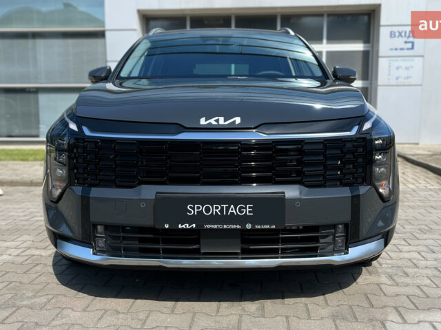 купити нове авто Кіа Sportage 2025 року від офіційного дилера УКРАВТО ВОЛИНЬ Кіа фото