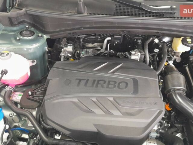 Киа Sportage, объемом двигателя 1.6 л и пробегом 0 тыс. км за 39194 $, фото 13 на Automoto.ua