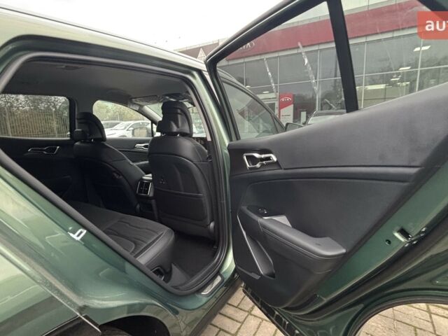 купити нове авто Кіа Sportage 2025 року від офіційного дилера Автоцентр AUTO.RIA Кіа фото