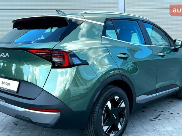 купить новое авто Киа Sportage 2025 года от официального дилера УкрАВТО РАДАР Киа фото