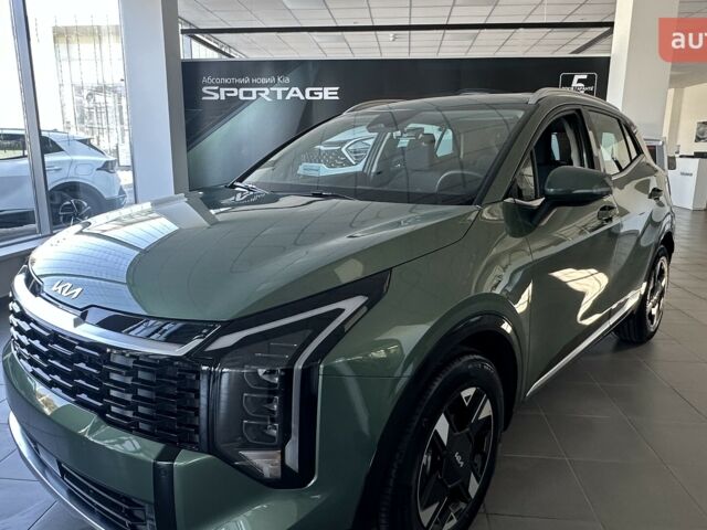 купить новое авто Киа Sportage 2025 года от официального дилера Хмельниччина-Авто Киа фото
