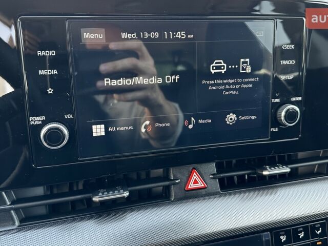 купить новое авто Киа Sportage 2025 года от официального дилера «Одеса-АВТО» Киа фото