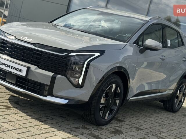 купити нове авто Кіа Sportage 2025 року від офіційного дилера «Одеса-АВТО» Кіа фото