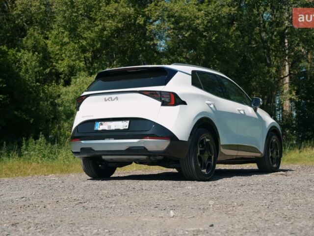 купити нове авто Кіа Sportage 2025 року від офіційного дилера Радар-сервіс Кіа фото
