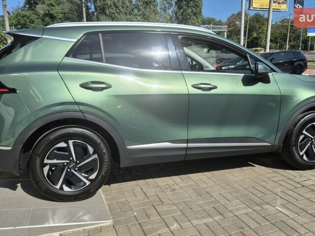 купить новое авто Киа Sportage 2025 года от официального дилера «Одеса-АВТО» Киа фото
