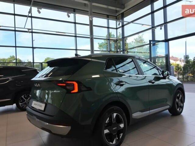 купить новое авто Киа Sportage 2025 года от официального дилера УкрАВТО РАДАР Киа фото