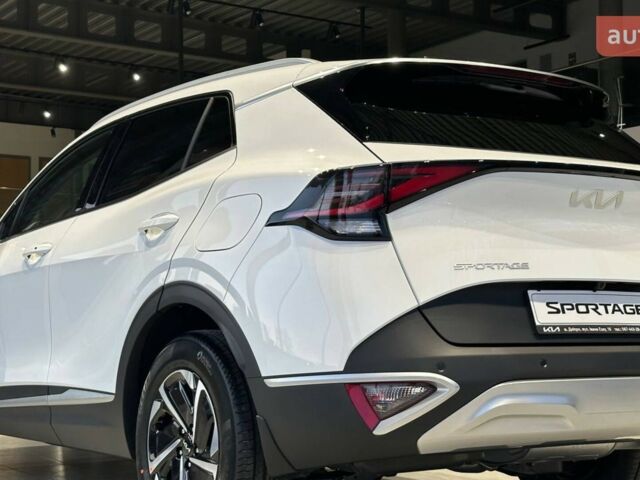 Киа Sportage, объемом двигателя 1.6 л и пробегом 0 тыс. км за 28544 $, фото 8 на Automoto.ua
