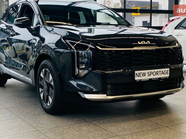 купить новое авто Киа Sportage 2025 года от официального дилера АВТОГРАД ОДЕСА KIA Киа фото