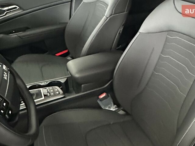 купить новое авто Киа Sportage 2025 года от официального дилера Хмельниччина-Авто Киа фото