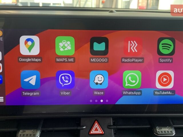 купити нове авто Кіа Sportage 2025 року від офіційного дилера Фрунзе-Авто KIA Кіа фото