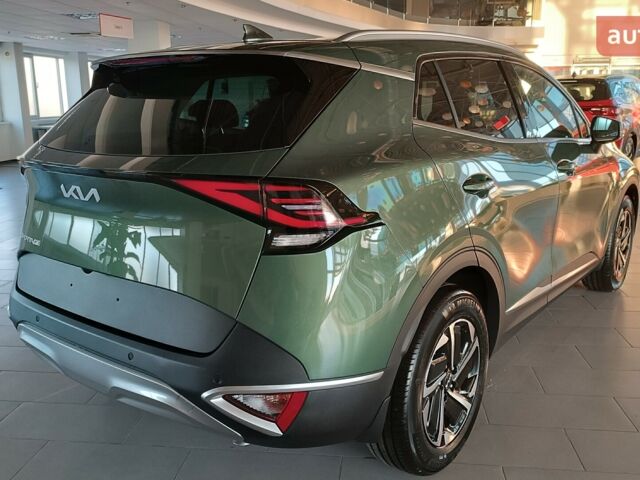 Киа Sportage, объемом двигателя 1.6 л и пробегом 0 тыс. км за 31248 $, фото 22 на Automoto.ua