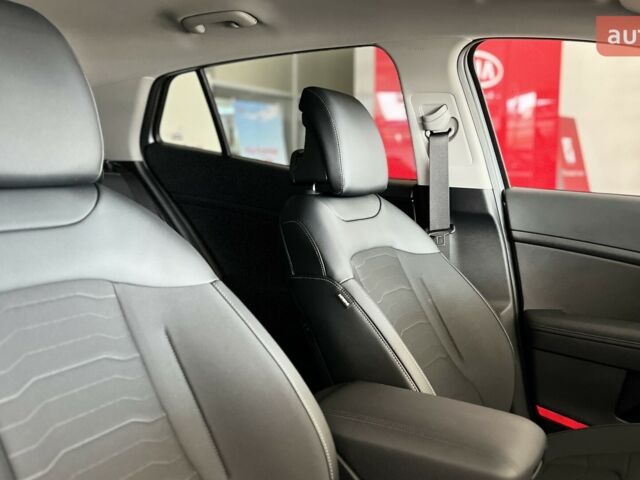 купить новое авто Киа Sportage 2025 года от официального дилера УКРАВТО ВОЛИНЬ Киа фото