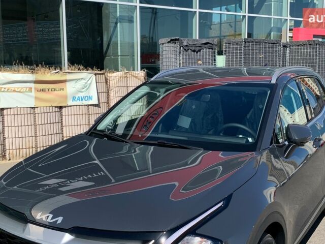 купить новое авто Киа Sportage 2025 года от официального дилера Фрунзе-Авто KIA Киа фото