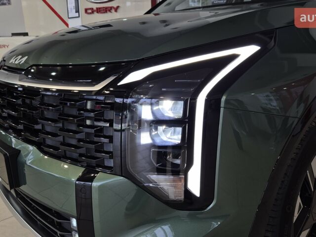 купить новое авто Киа Sportage 2025 года от официального дилера «Одеса-АВТО» Киа фото